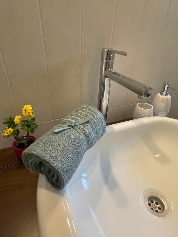 Magnolia Apartman Gyor Exterior photo